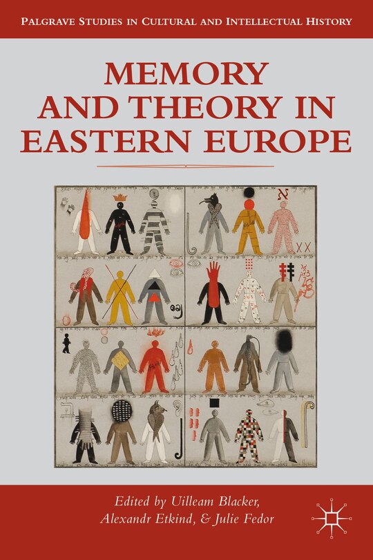 Front cover_Memory and Theory in Eastern Europe