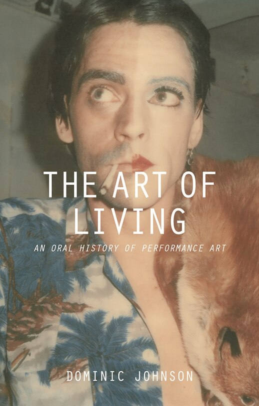 Front cover_The Art Of Living