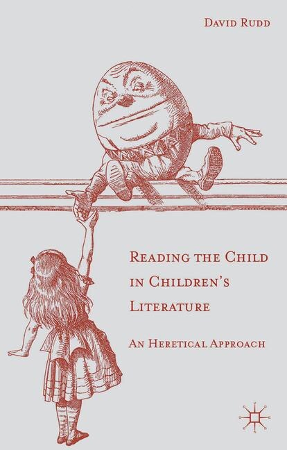 Front cover_Reading the Child in Children's Literature