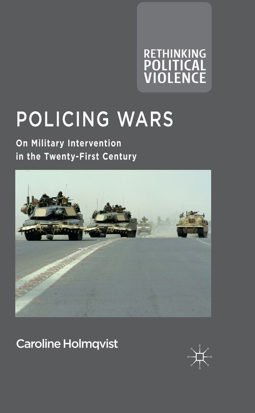 Front cover_Policing Wars