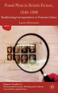Front cover_Postal Plots in British Fiction, 1840-1898