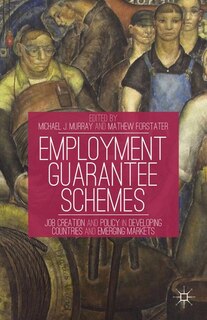 Couverture_Employment Guarantee Schemes