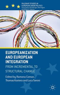 Front cover_Europeanization and European Integration