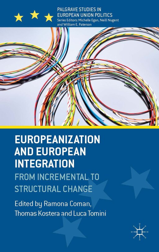 Front cover_Europeanization and European Integration