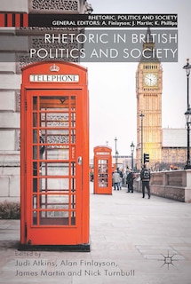 Front cover_Rhetoric in British Politics and Society