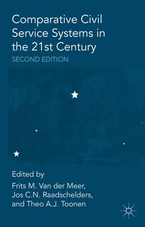 Couverture_Comparative Civil Service Systems in the 21st Century