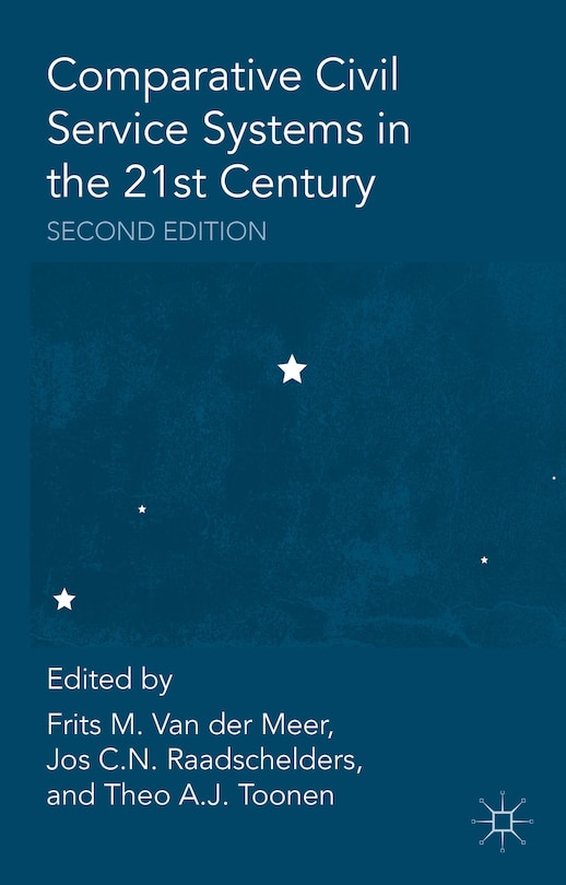 Couverture_Comparative Civil Service Systems in the 21st Century