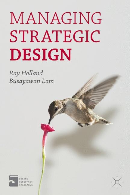 Front cover_Managing Strategic Design