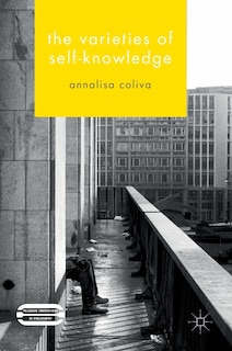 Front cover_The Varieties Of Self-knowledge