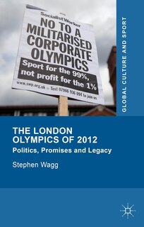 Front cover_The London Olympics of 2012