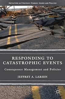 Couverture_Responding to Catastrophic Events
