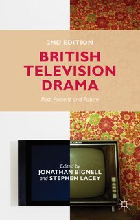 Front cover_British Television Drama