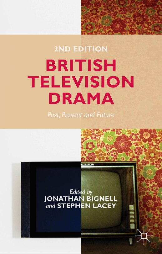 Front cover_British Television Drama