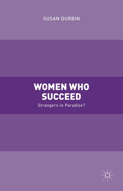 Front cover_Women Who Succeed