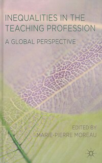 Couverture_Inequalities in the Teaching Profession