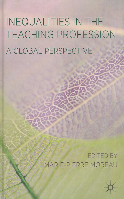 Couverture_Inequalities in the Teaching Profession
