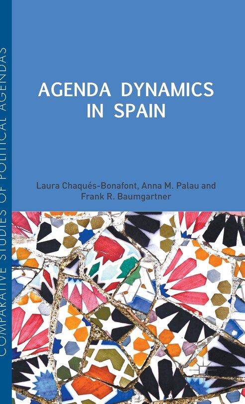 Couverture_Agenda Dynamics In Spain