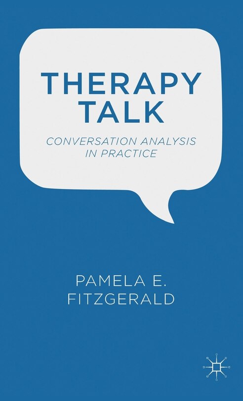 Front cover_Therapy Talk