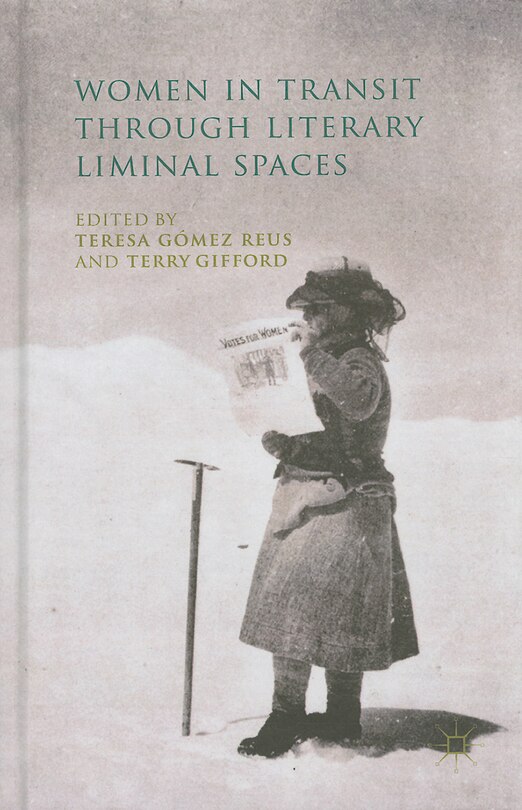 Front cover_Women in Transit through Literary Liminal Spaces
