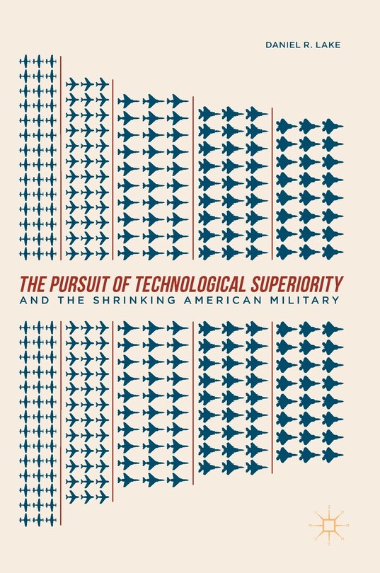 The Pursuit Of Technological Superiority And The Shrinking American Military