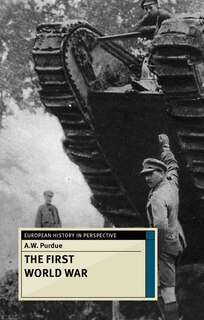 Front cover_The First World War