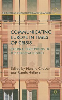 Front cover_Communicating Europe in Times of Crisis