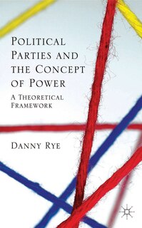 Couverture_Political Parties and the Concept of Power