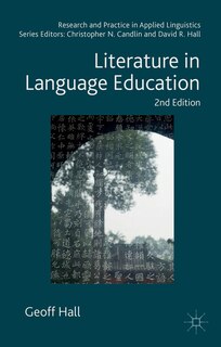 Front cover_Literature in Language Education