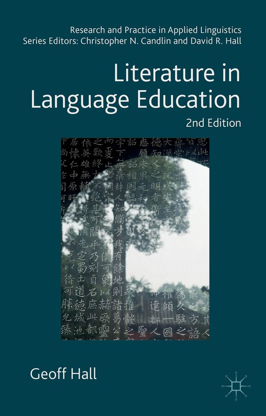 Front cover_Literature in Language Education