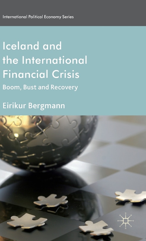 Front cover_Iceland and the International Financial Crisis