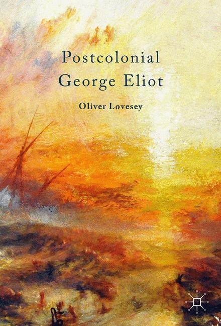 Couverture_Postcolonial George Eliot