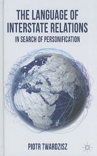 Front cover_The Language of Interstate Relations