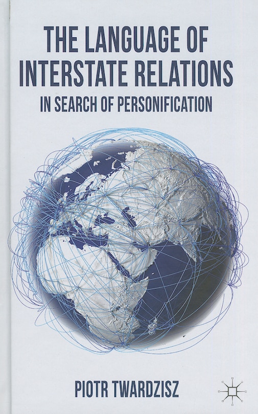 Front cover_The Language of Interstate Relations