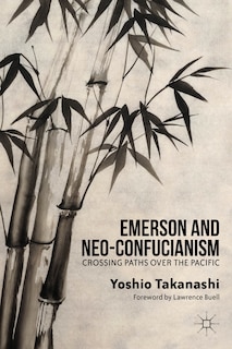 Front cover_Emerson and Neo-Confucianism