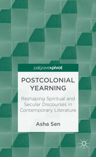 Front cover_Postcolonial Yearning