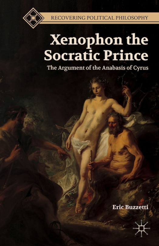 Front cover_Xenophon the Socratic Prince