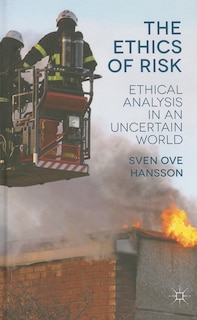 Couverture_The Ethics of Risk