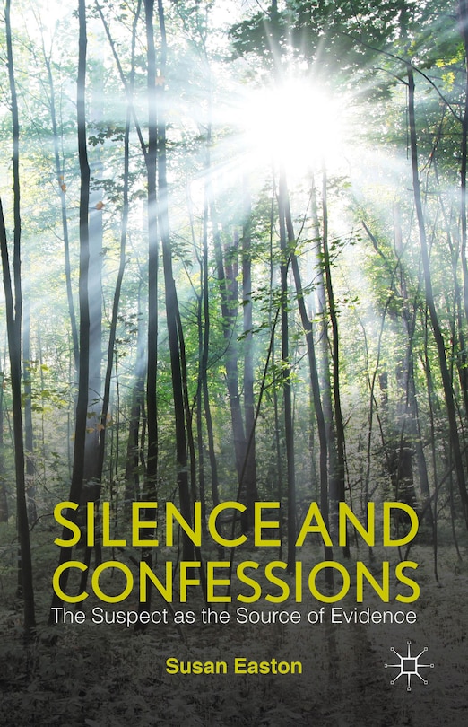 Front cover_Silence and Confessions