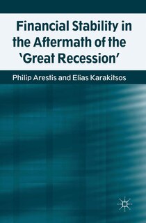 Front cover_Financial Stability in the Aftermath of the 'Great Recession'
