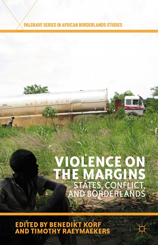 Couverture_Violence on the Margins