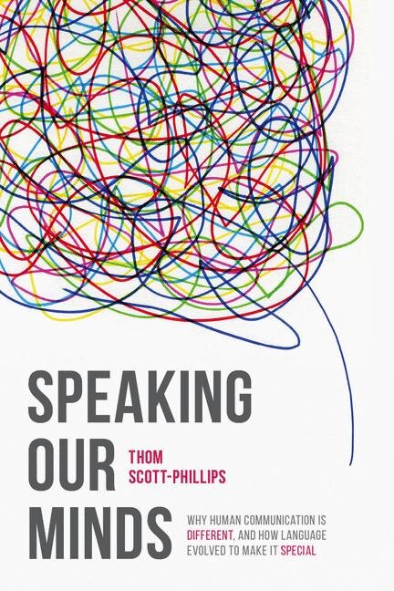 Front cover_Speaking Our Minds