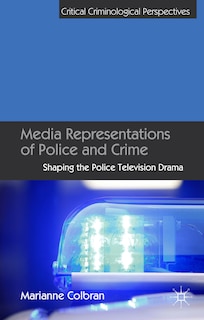 Couverture_Media Representations of Police and Crime