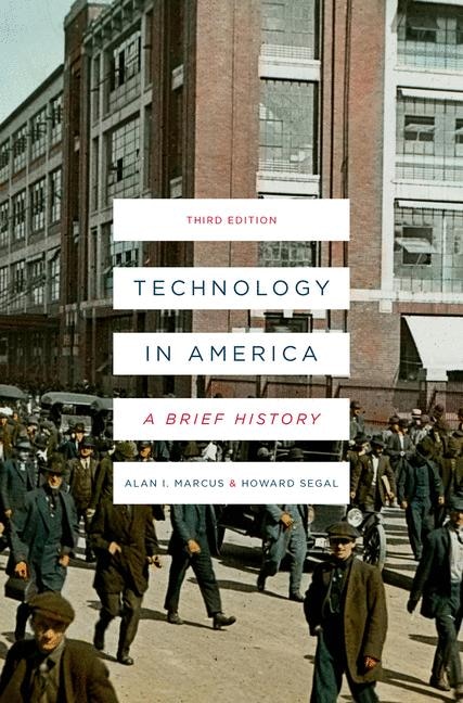 Front cover_Technology In America