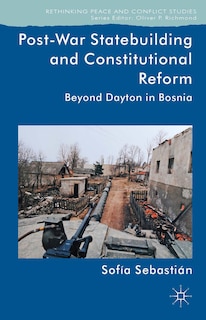 Couverture_Post-War Statebuilding and Constitutional Reform
