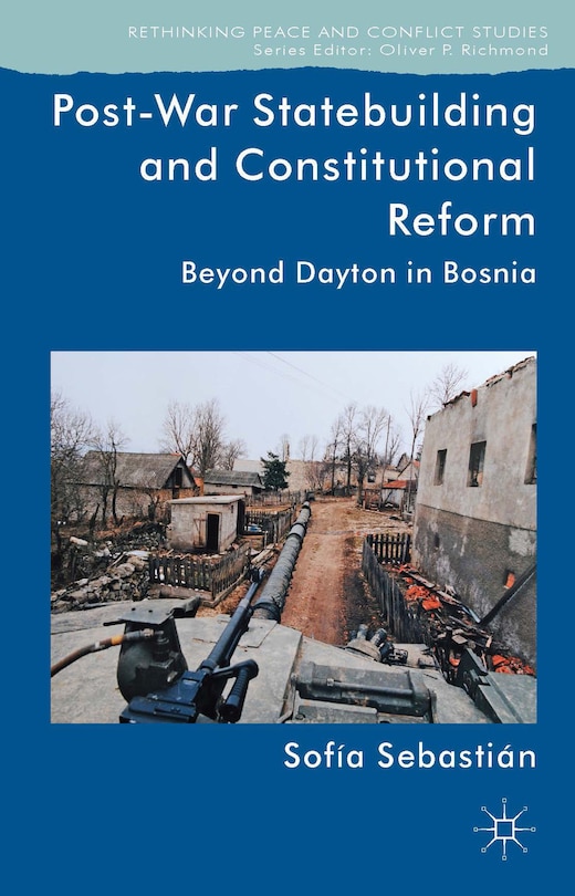 Couverture_Post-War Statebuilding and Constitutional Reform