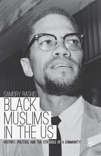 Front cover_Black Muslims in the US