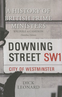 Front cover_A History of British Prime Ministers (omnibus edition)