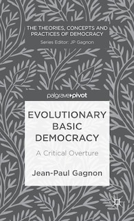 Front cover_Evolutionary Basic Democracy