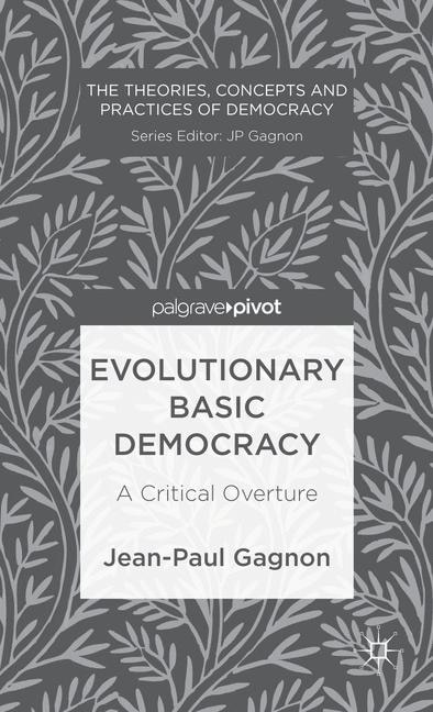 Front cover_Evolutionary Basic Democracy
