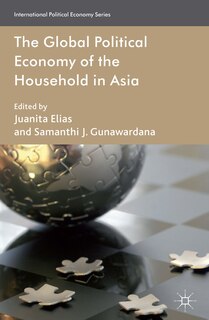 Front cover_The Global Political Economy of the Household in Asia